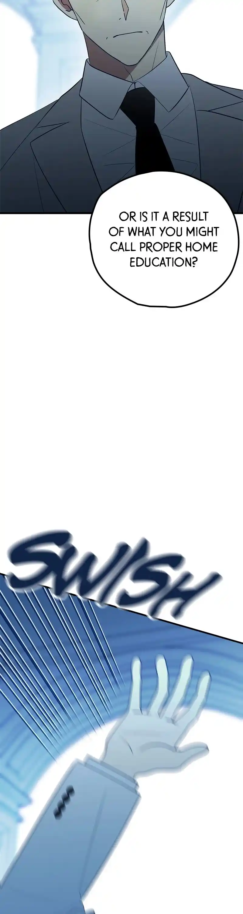 Throw the Trash in the Trash can! Chapter 90