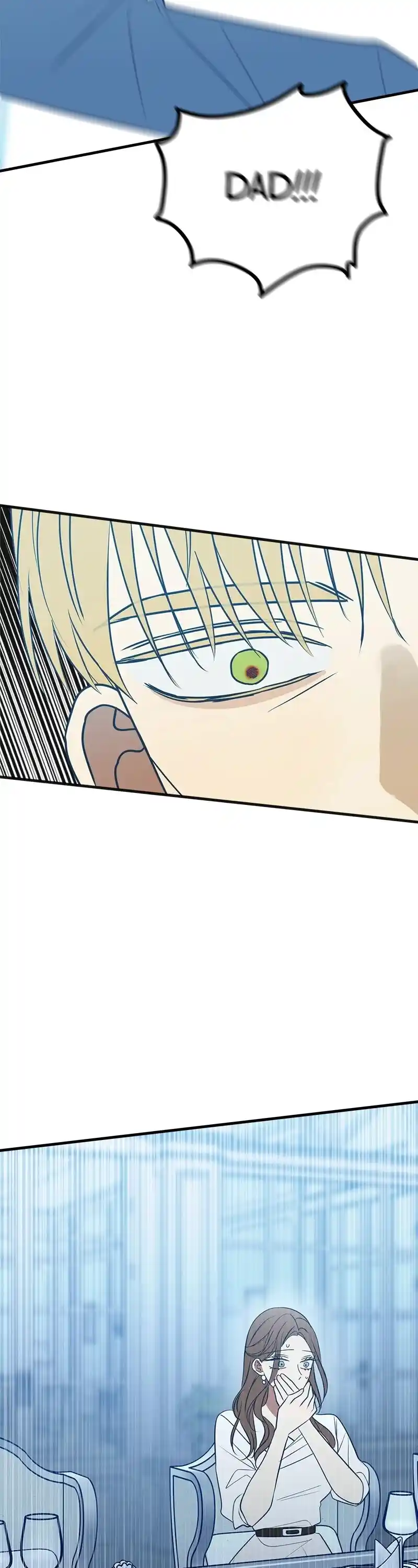 Throw the Trash in the Trash can! Chapter 90