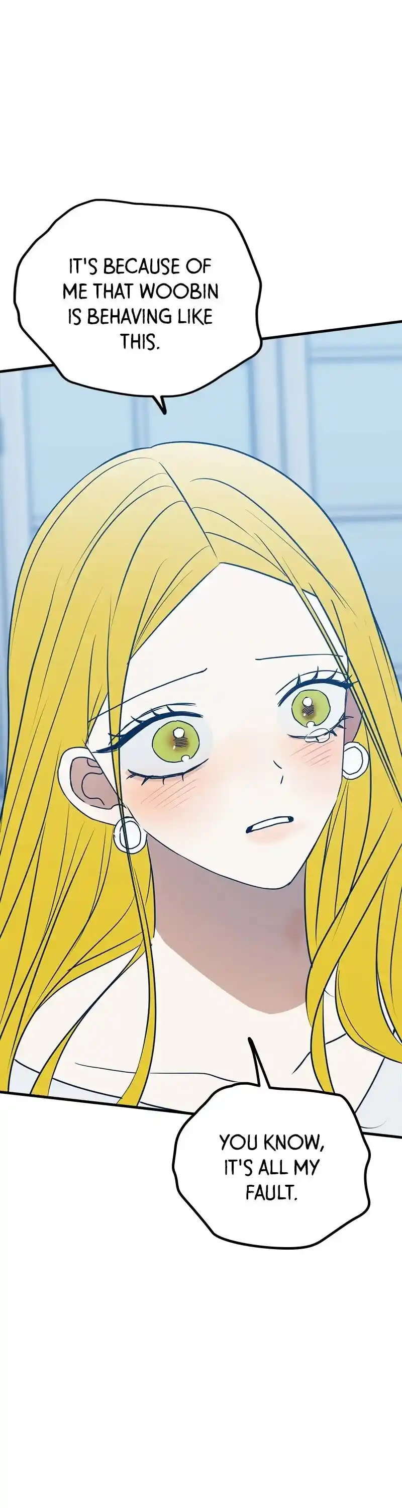 Throw the Trash in the Trash can! Chapter 90