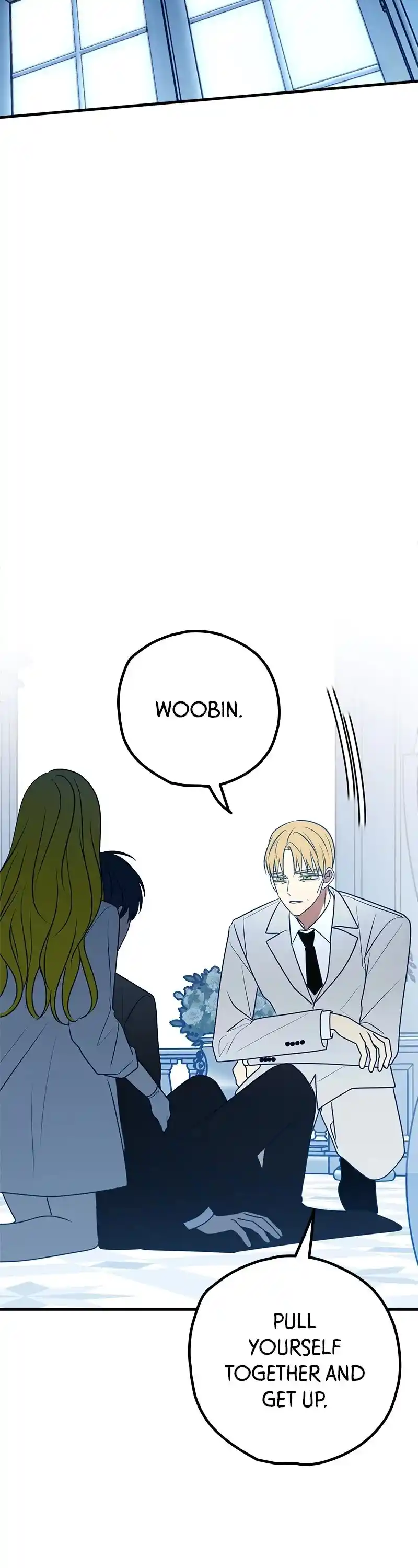 Throw the Trash in the Trash can! Chapter 90