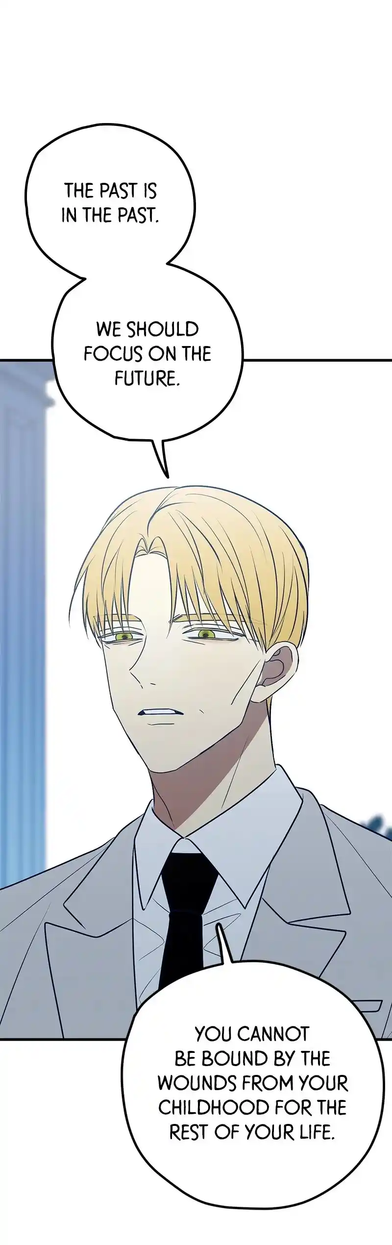 Throw the Trash in the Trash can! Chapter 90