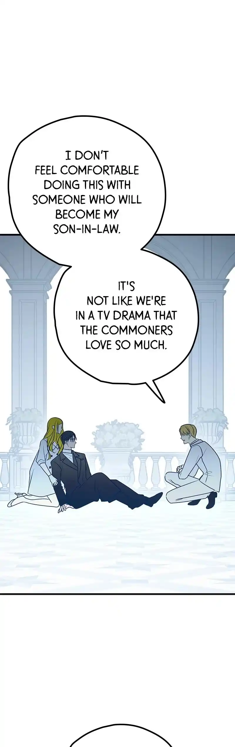 Throw the Trash in the Trash can! Chapter 90