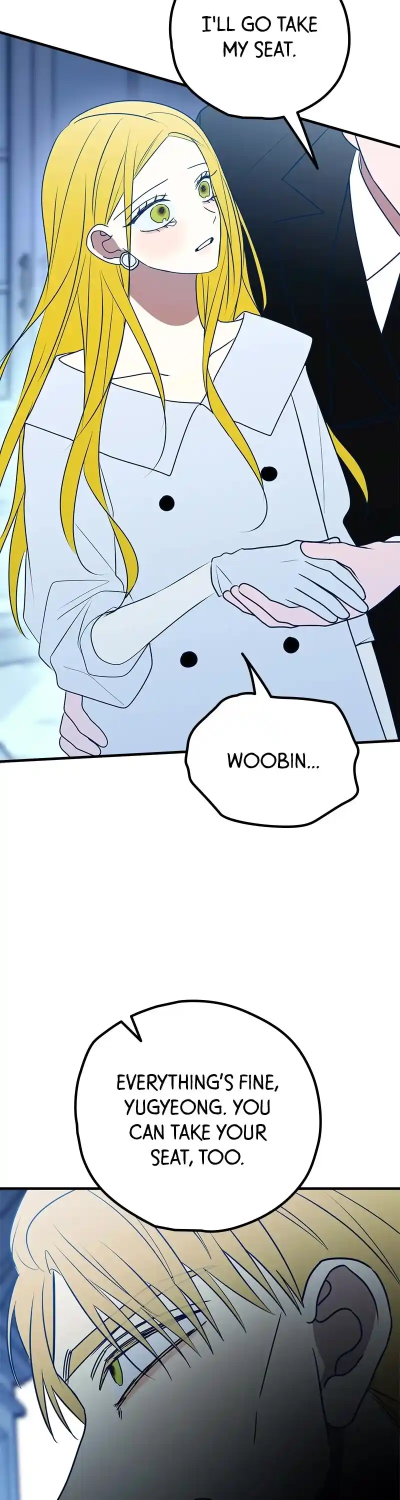 Throw the Trash in the Trash can! Chapter 90