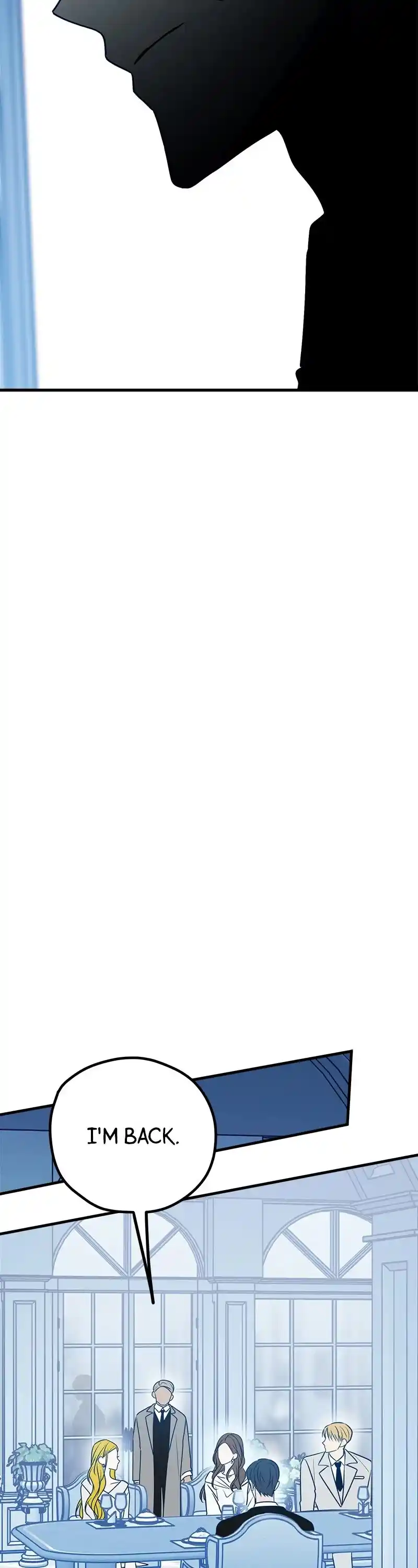 Throw the Trash in the Trash can! Chapter 90