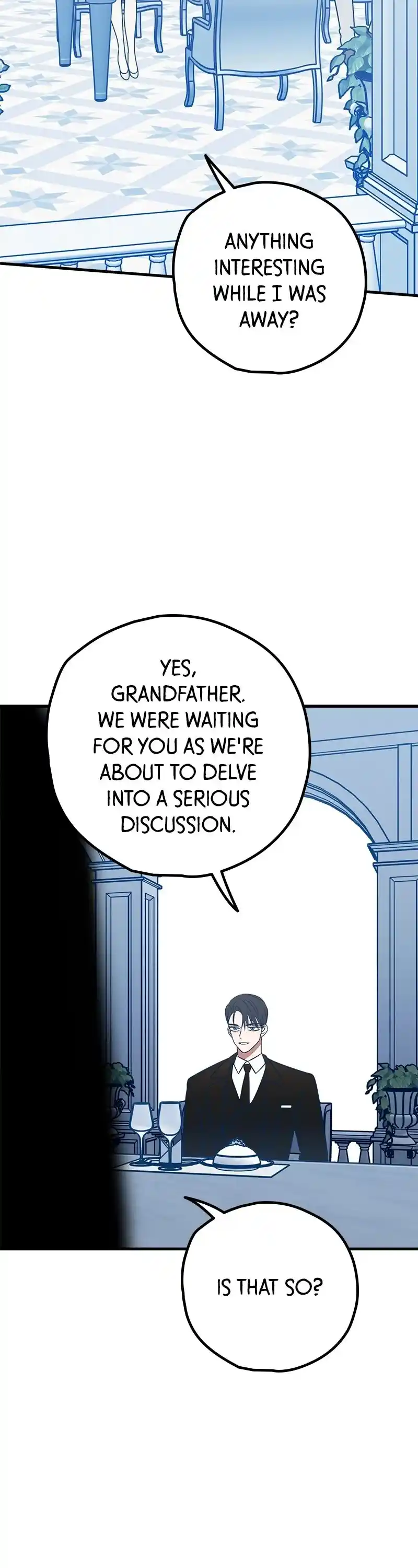 Throw the Trash in the Trash can! Chapter 90