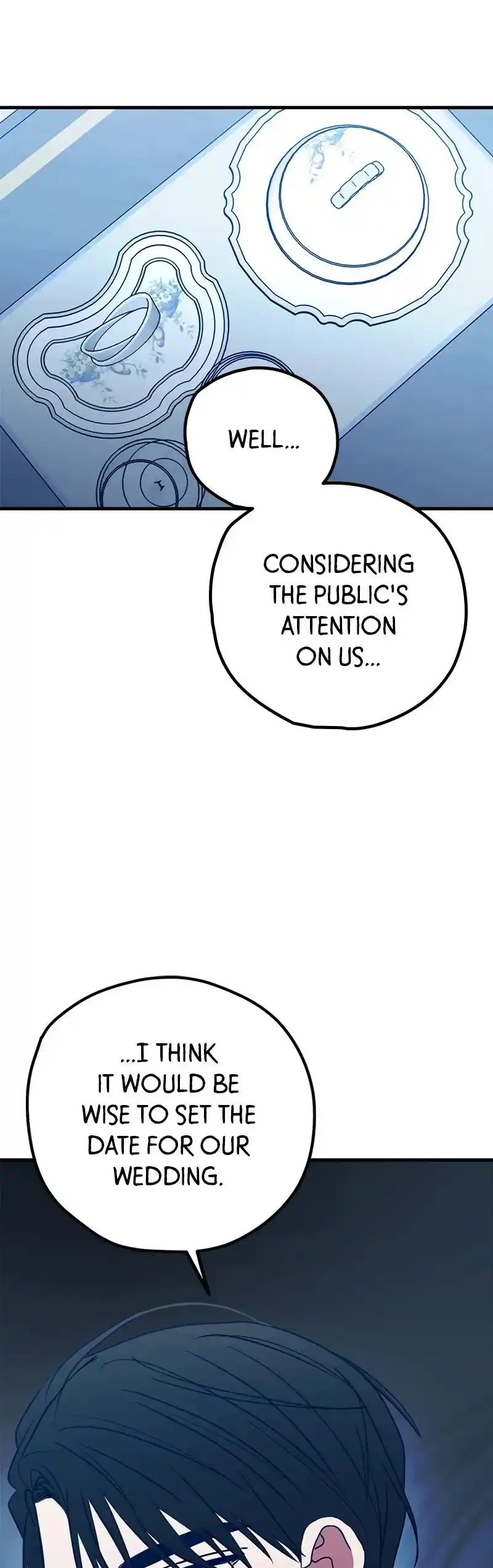 Throw the Trash in the Trash can! Chapter 90