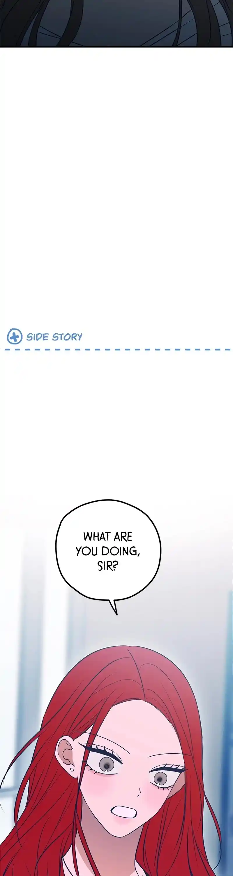 Throw the Trash in the Trash can! Chapter 90