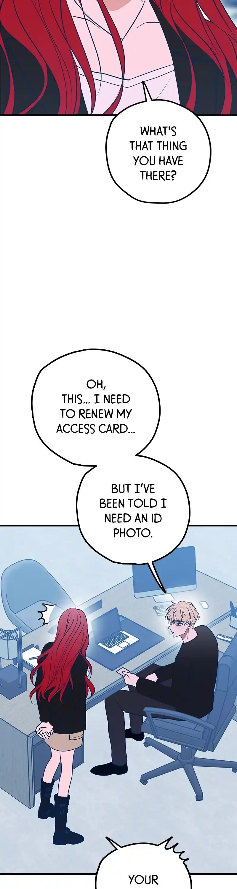 Throw the Trash in the Trash can! Chapter 90