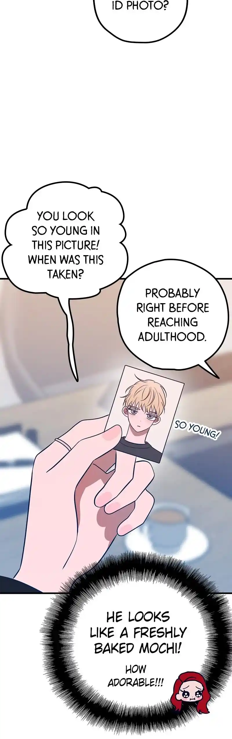 Throw the Trash in the Trash can! Chapter 90