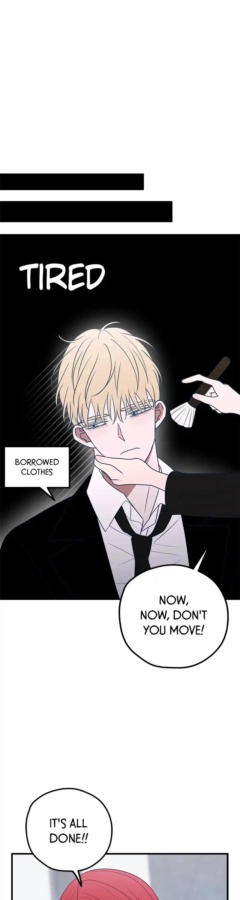 Throw the Trash in the Trash can! Chapter 90