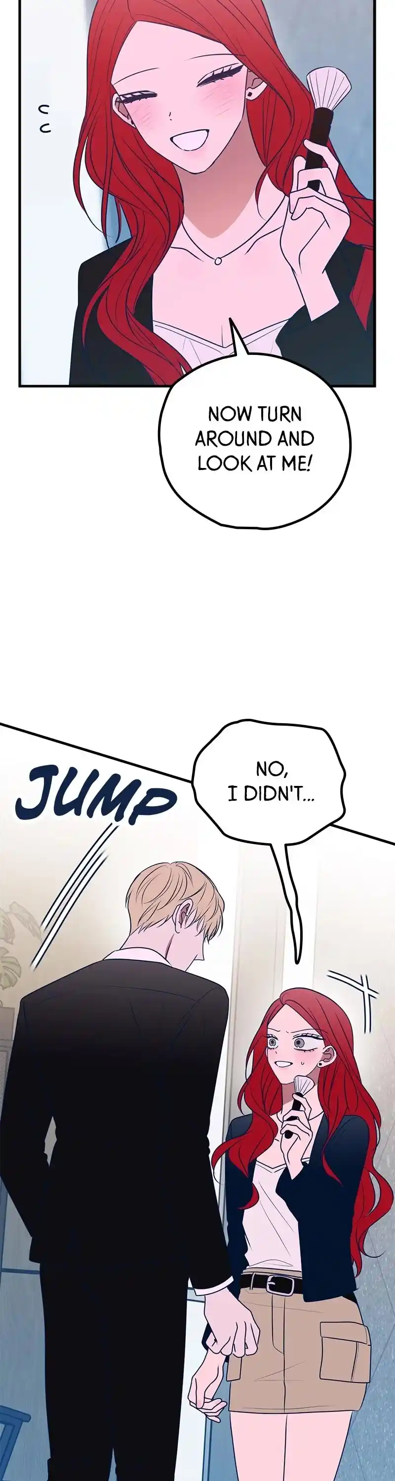 Throw the Trash in the Trash can! Chapter 90