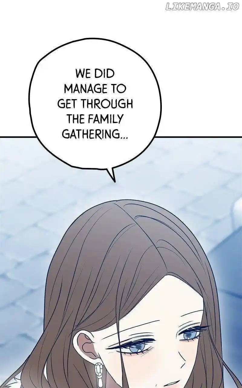 Throw the Trash in the Trash can! Chapter 91