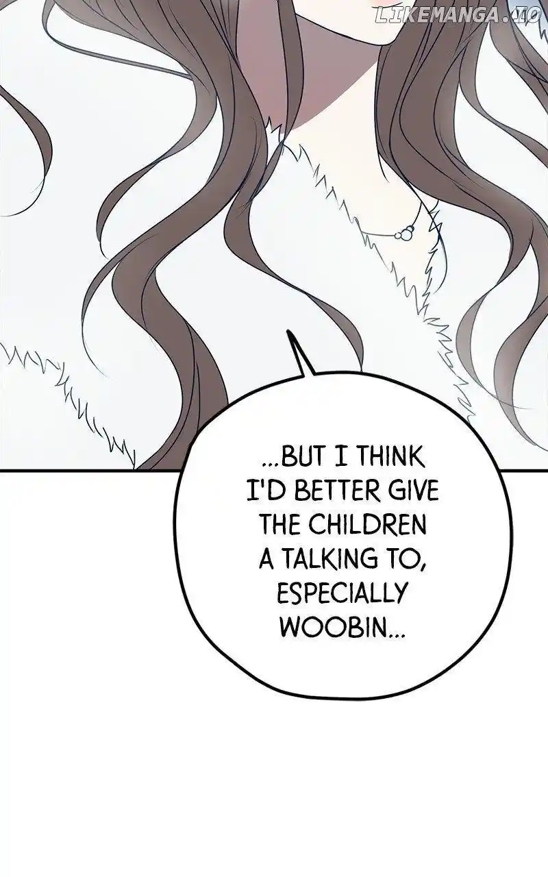 Throw the Trash in the Trash can! Chapter 91