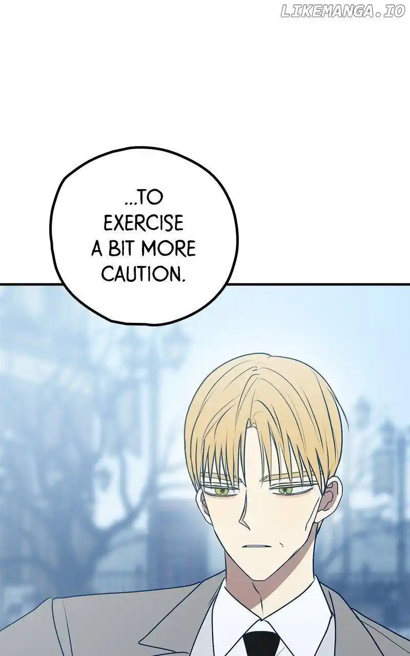 Throw the Trash in the Trash can! Chapter 91