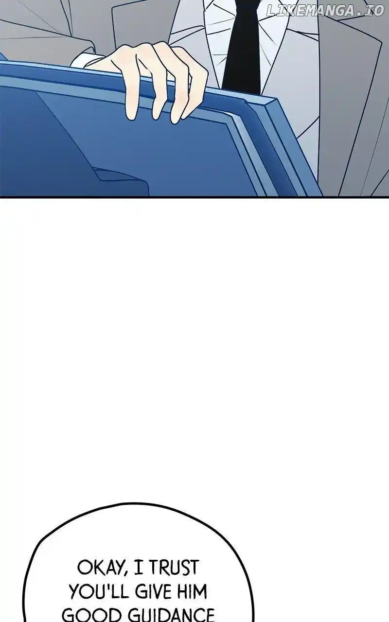 Throw the Trash in the Trash can! Chapter 91