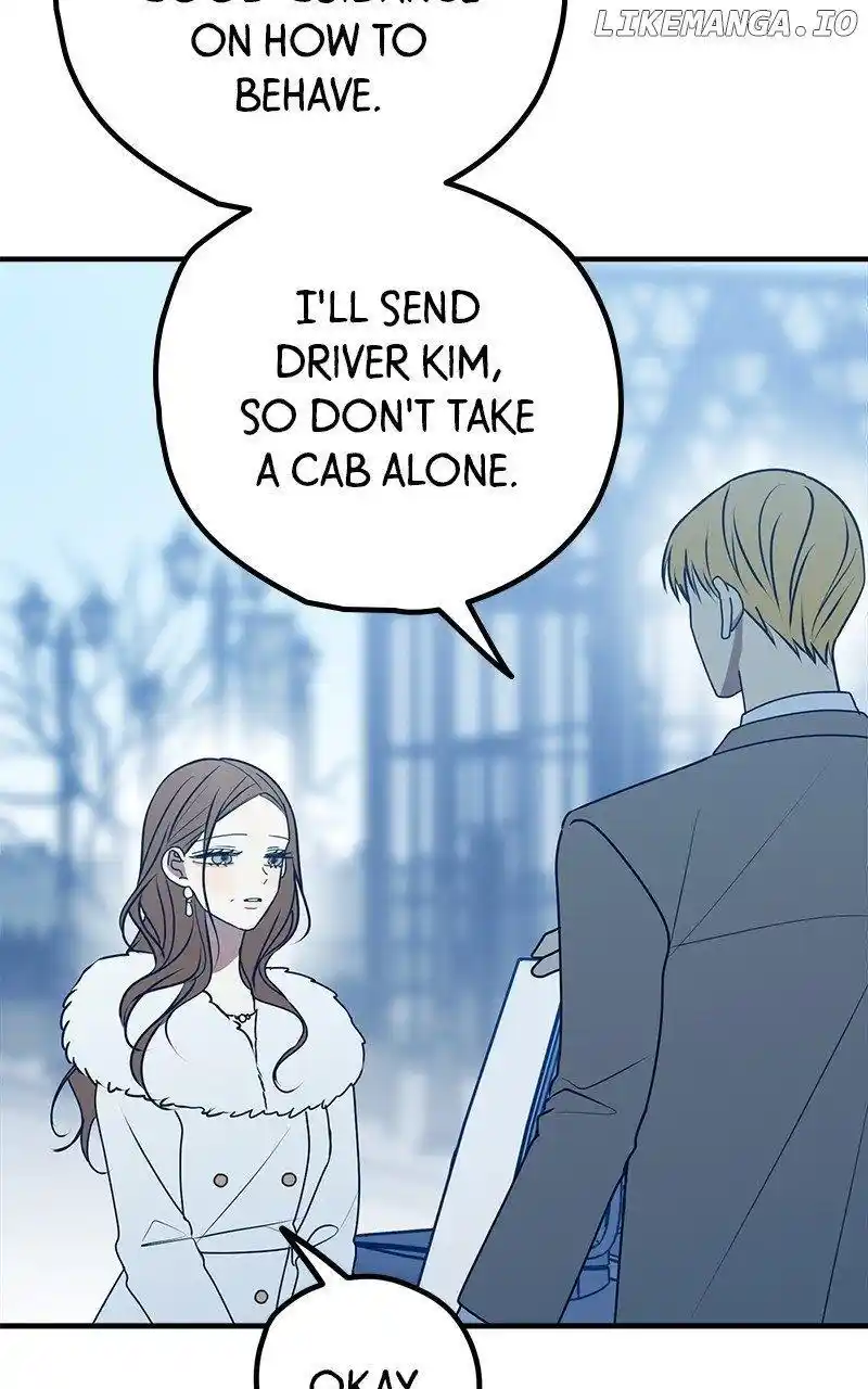 Throw the Trash in the Trash can! Chapter 91