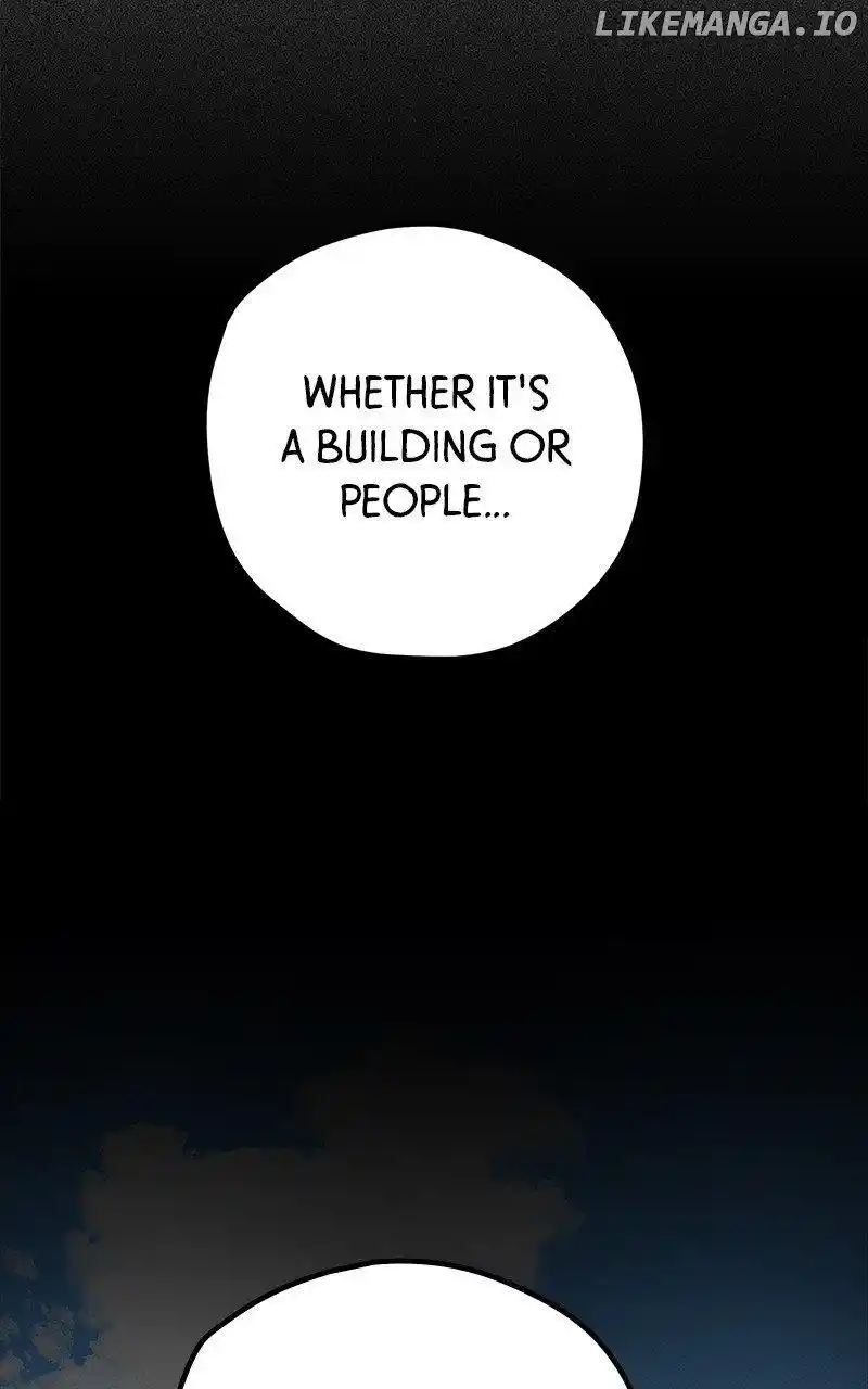 Throw the Trash in the Trash can! Chapter 91