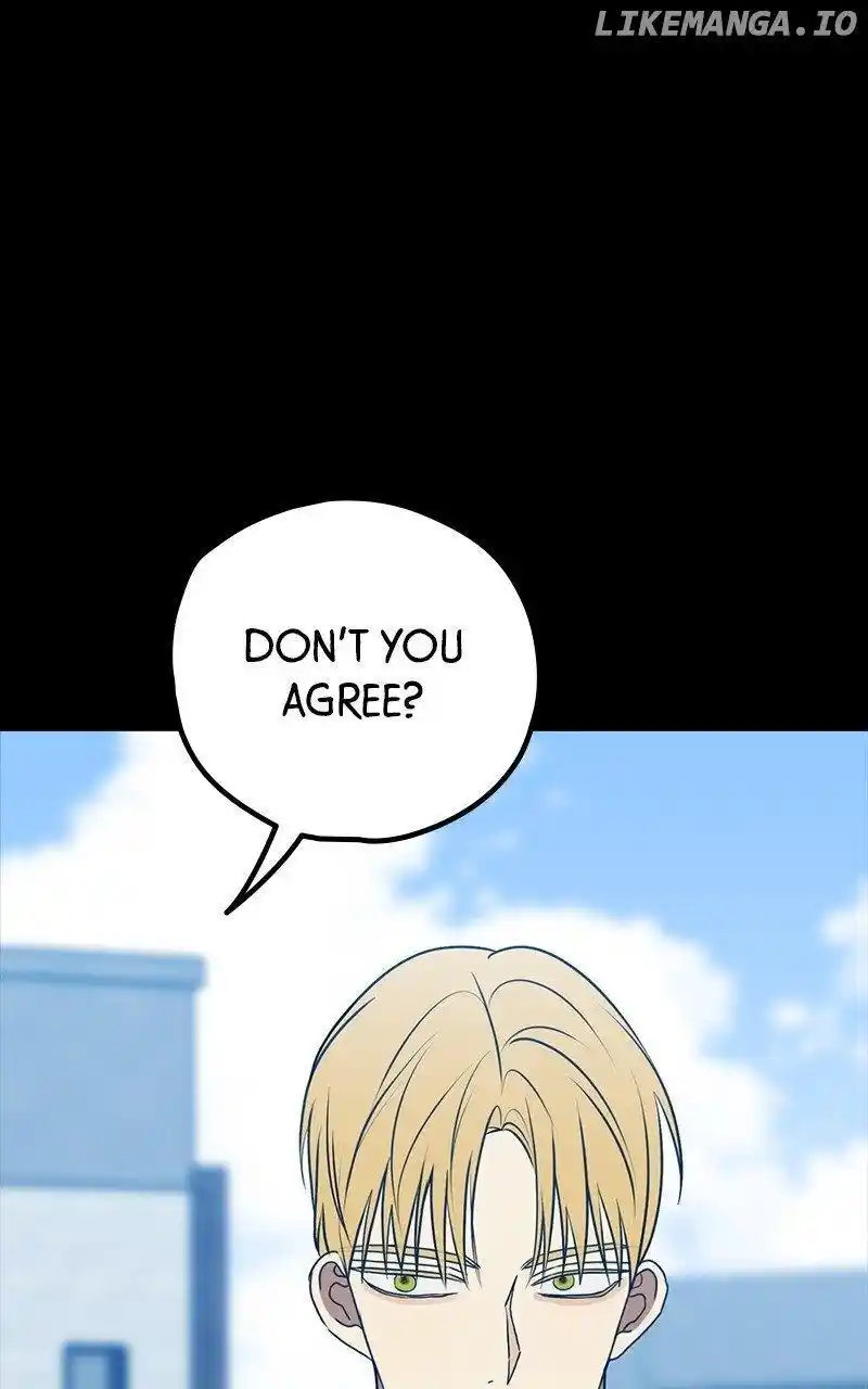 Throw the Trash in the Trash can! Chapter 91