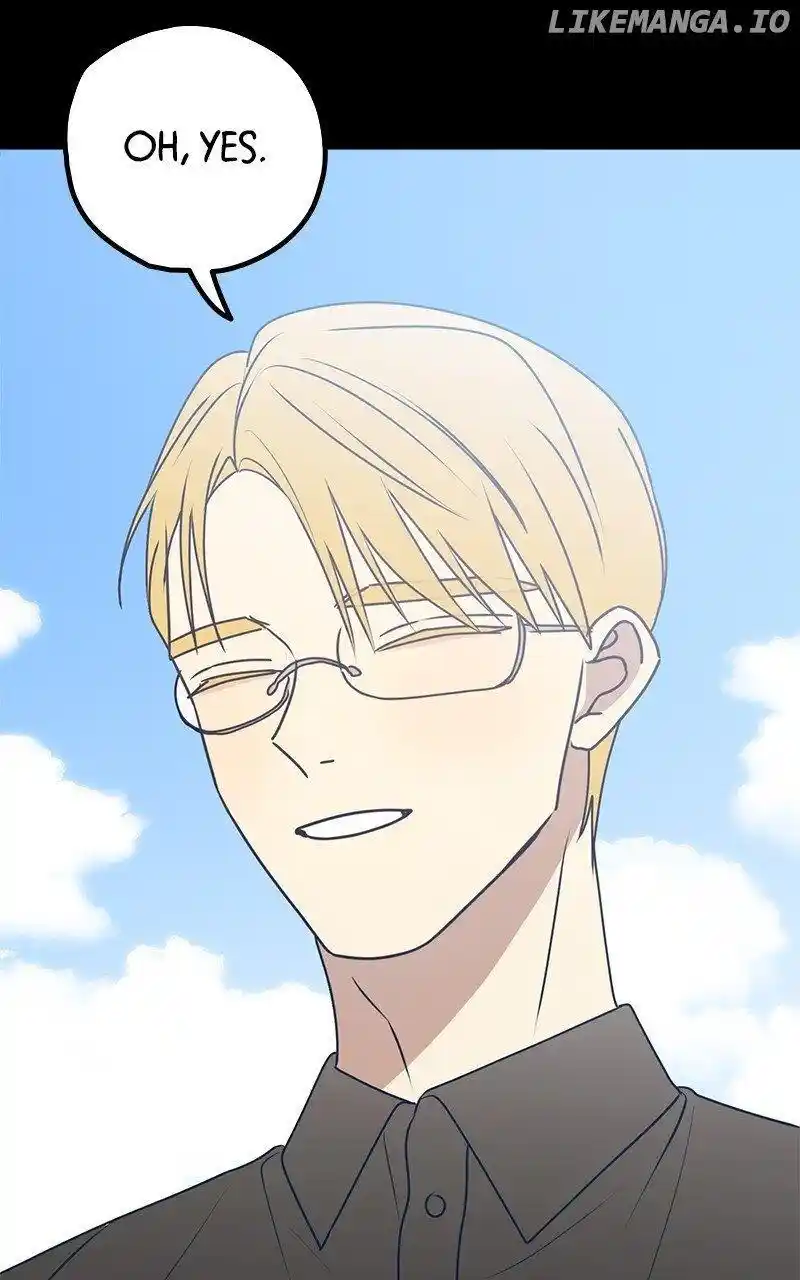 Throw the Trash in the Trash can! Chapter 91