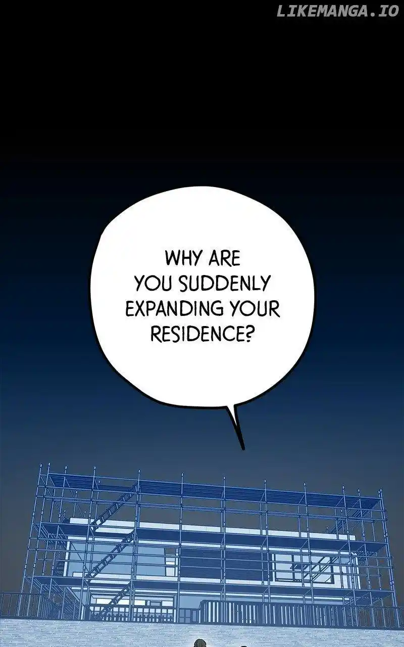 Throw the Trash in the Trash can! Chapter 91