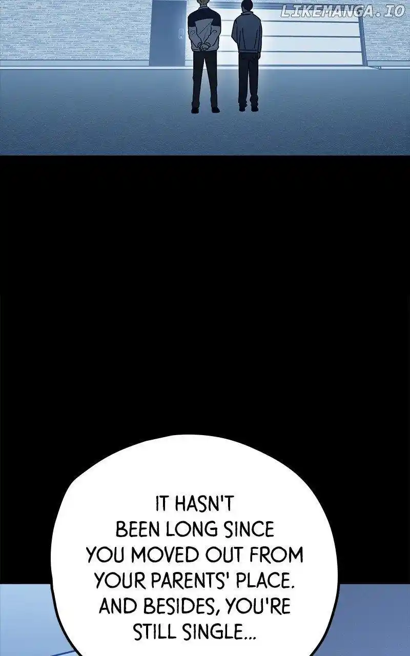 Throw the Trash in the Trash can! Chapter 91