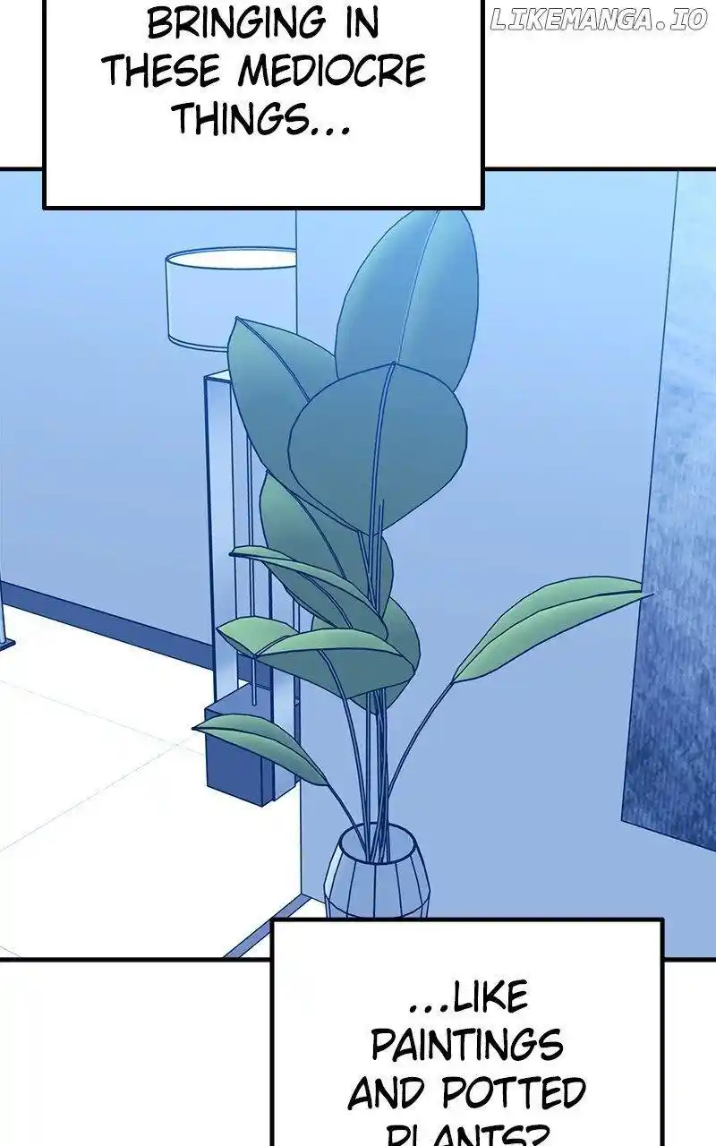 Throw the Trash in the Trash can! Chapter 91