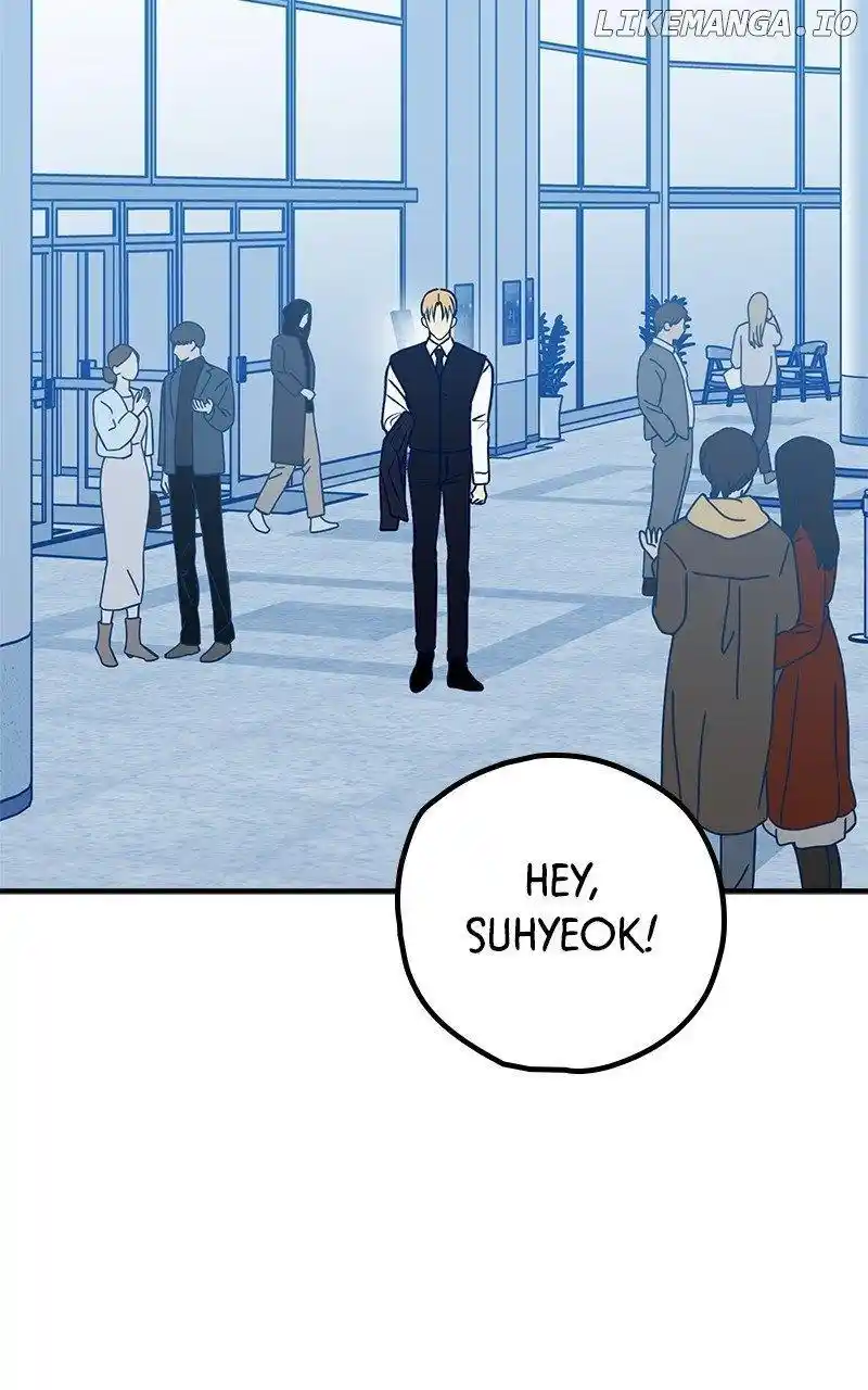 Throw the Trash in the Trash can! Chapter 91