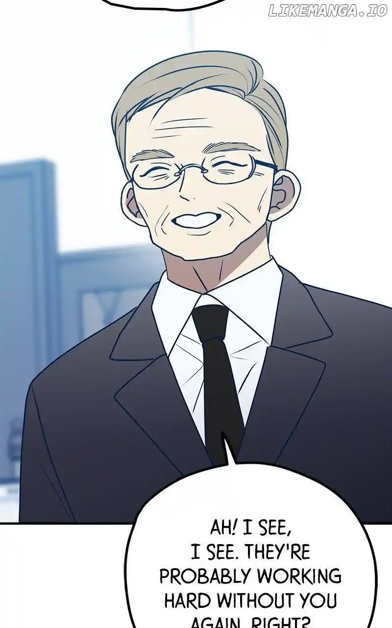 Throw the Trash in the Trash can! Chapter 91