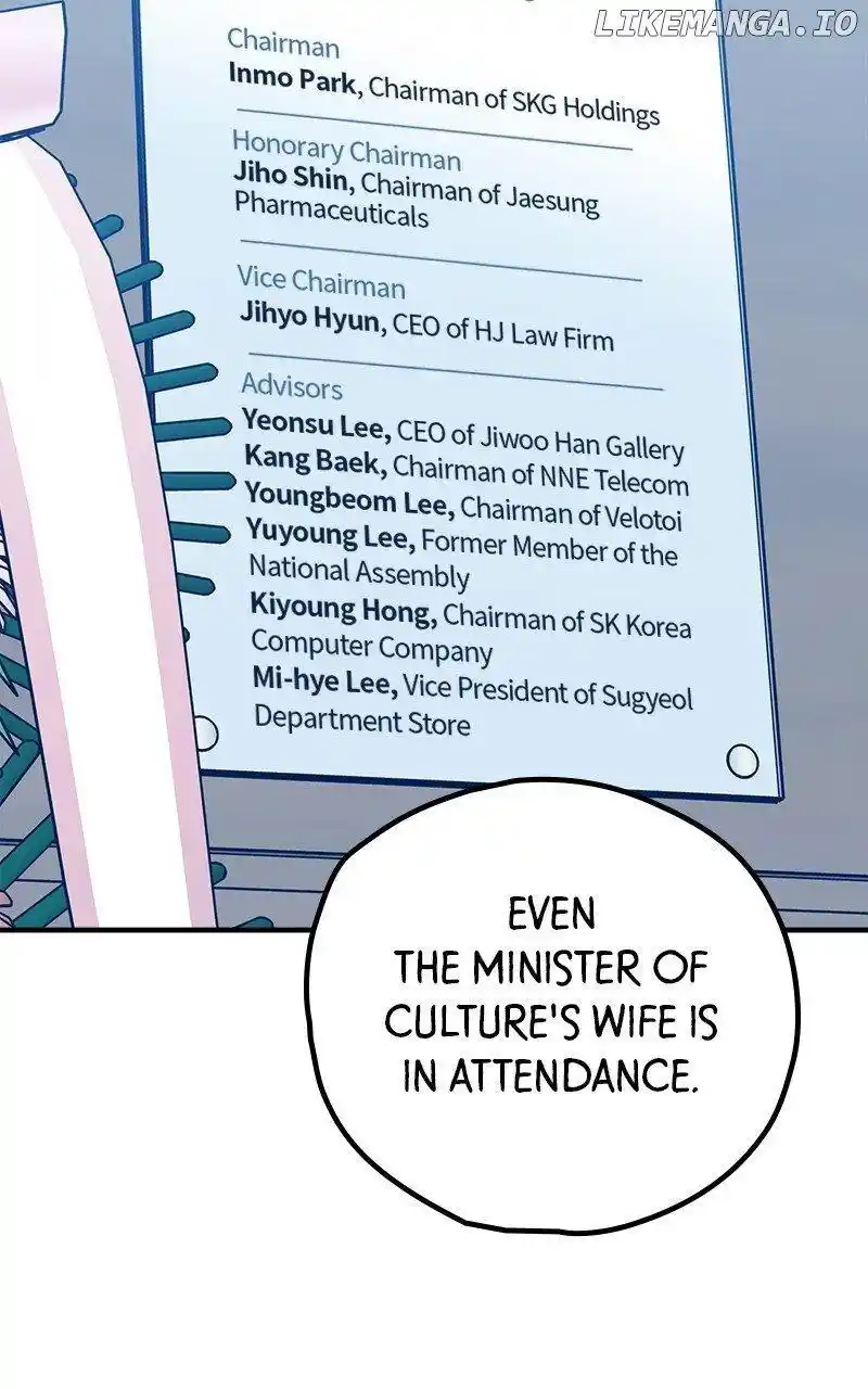 Throw the Trash in the Trash can! Chapter 91