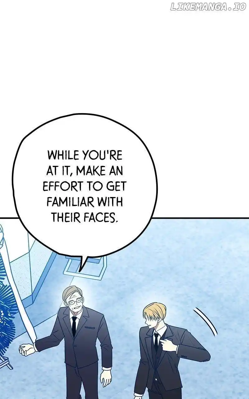 Throw the Trash in the Trash can! Chapter 91