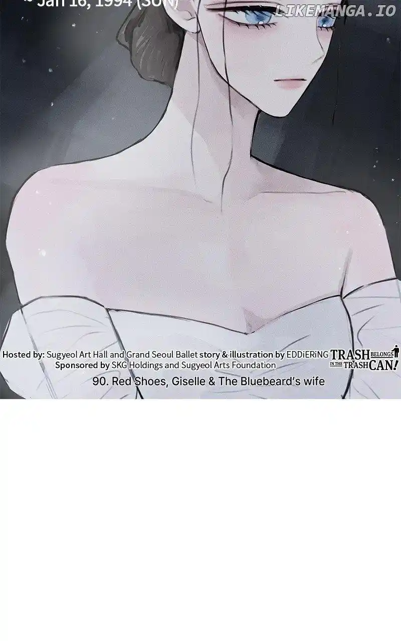 Throw the Trash in the Trash can! Chapter 91