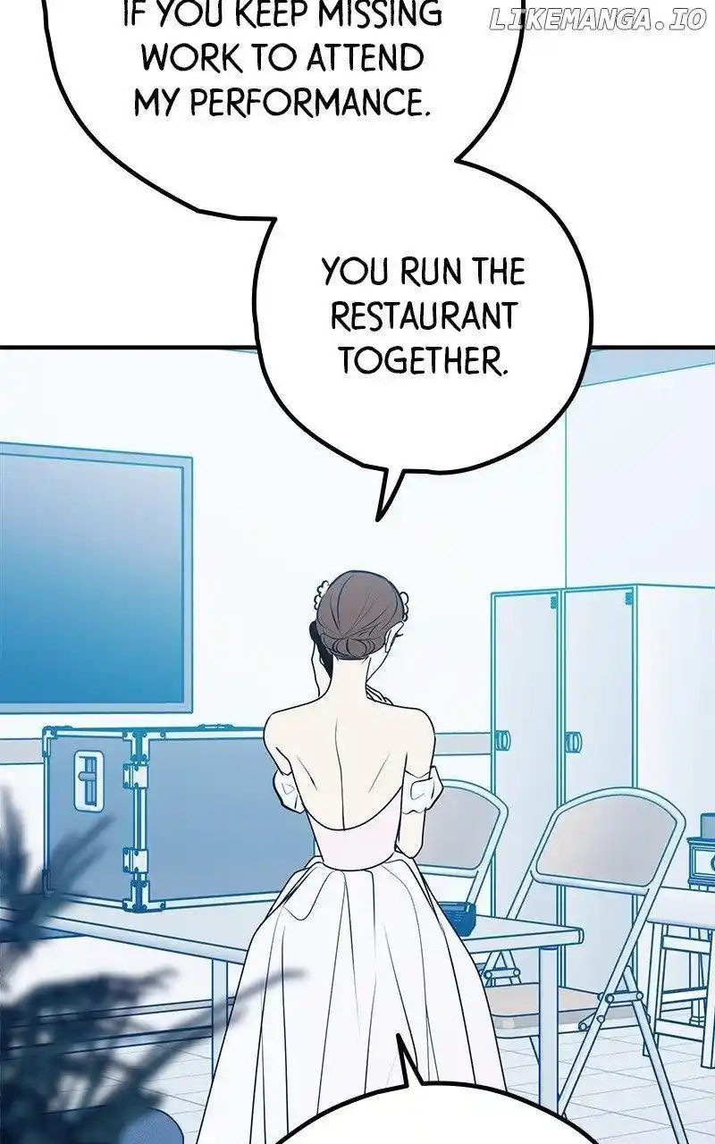 Throw the Trash in the Trash can! Chapter 91