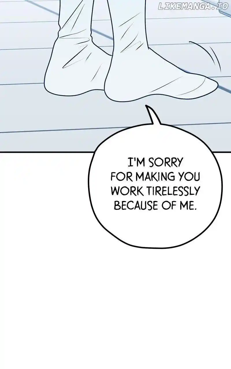 Throw the Trash in the Trash can! Chapter 91