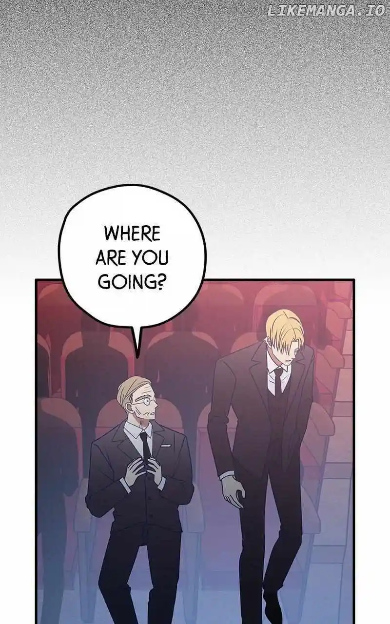 Throw the Trash in the Trash can! Chapter 91