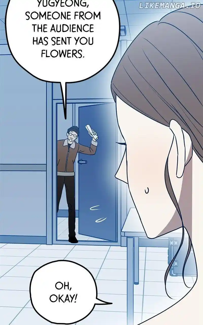 Throw the Trash in the Trash can! Chapter 91