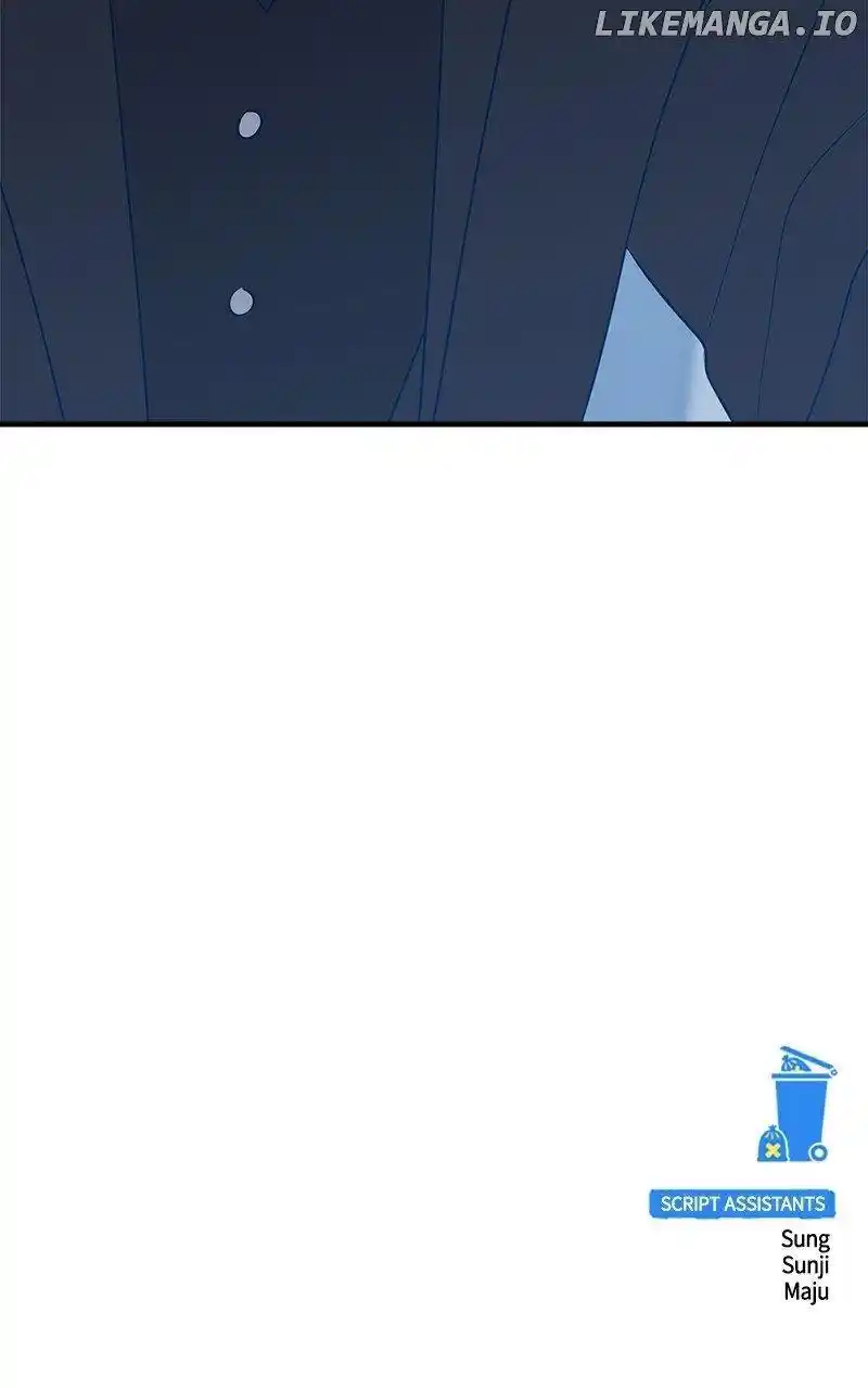 Throw the Trash in the Trash can! Chapter 91