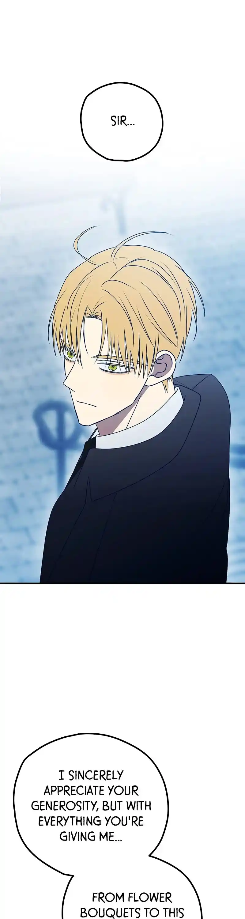 Throw The Trash In The Trash Can! Chapter 92