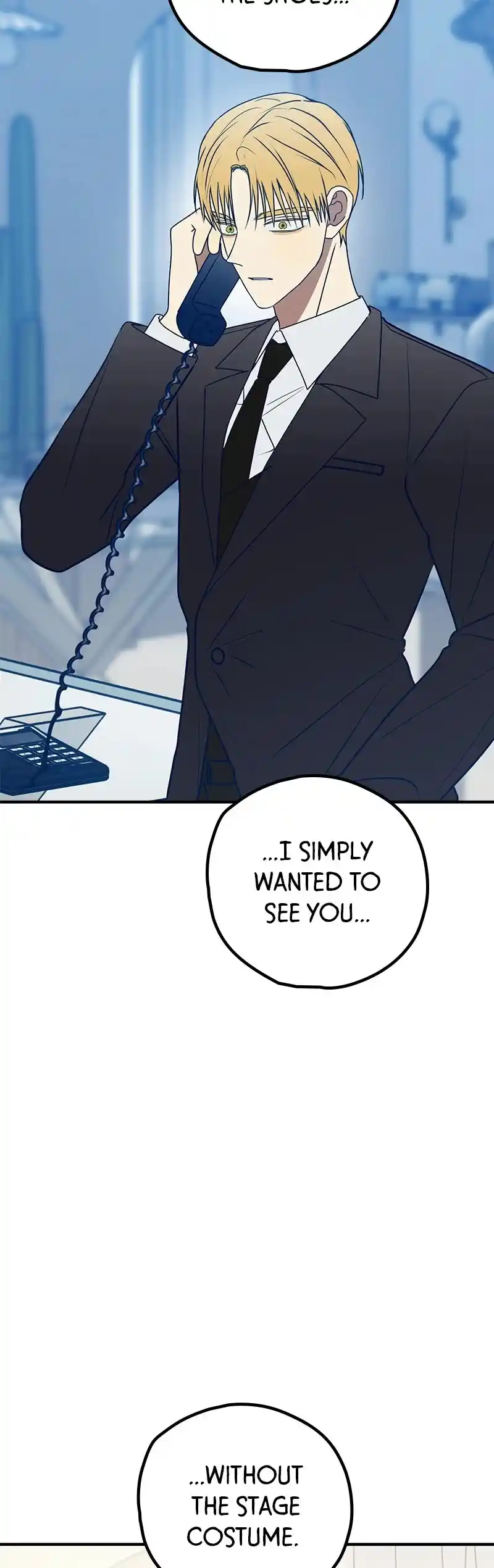 Throw The Trash In The Trash Can! Chapter 92