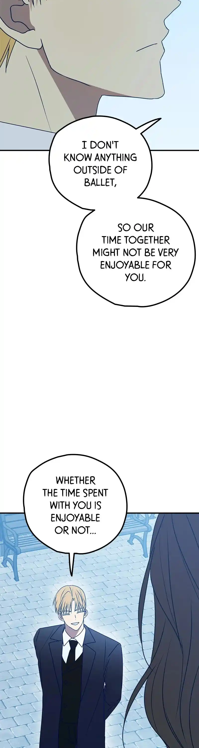 Throw The Trash In The Trash Can! Chapter 92