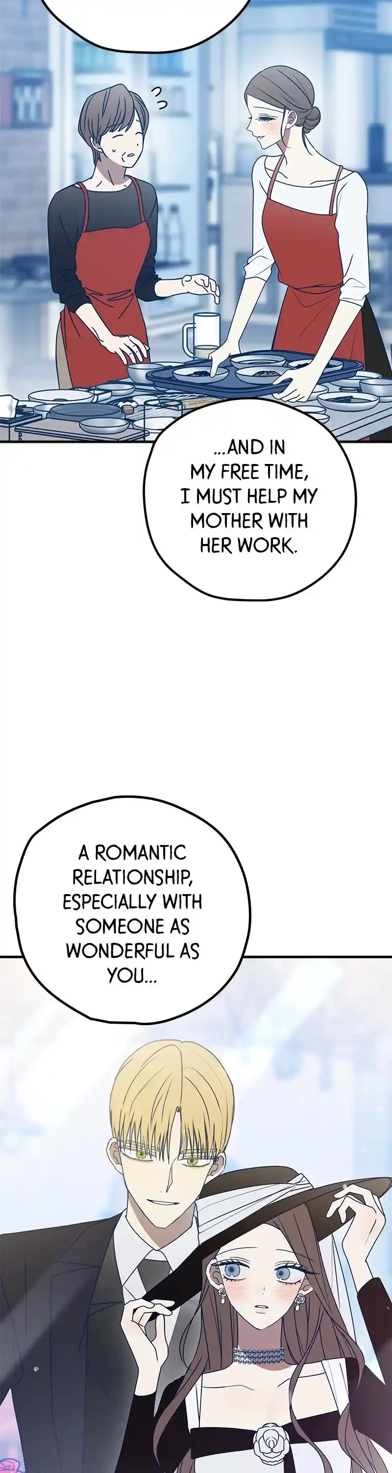 Throw The Trash In The Trash Can! Chapter 92