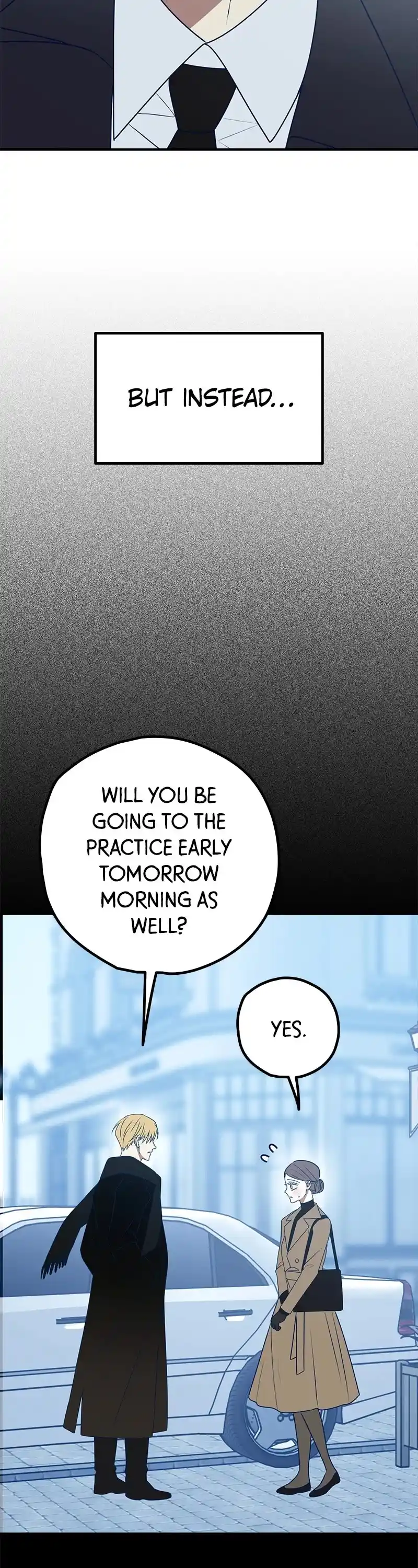 Throw The Trash In The Trash Can! Chapter 92