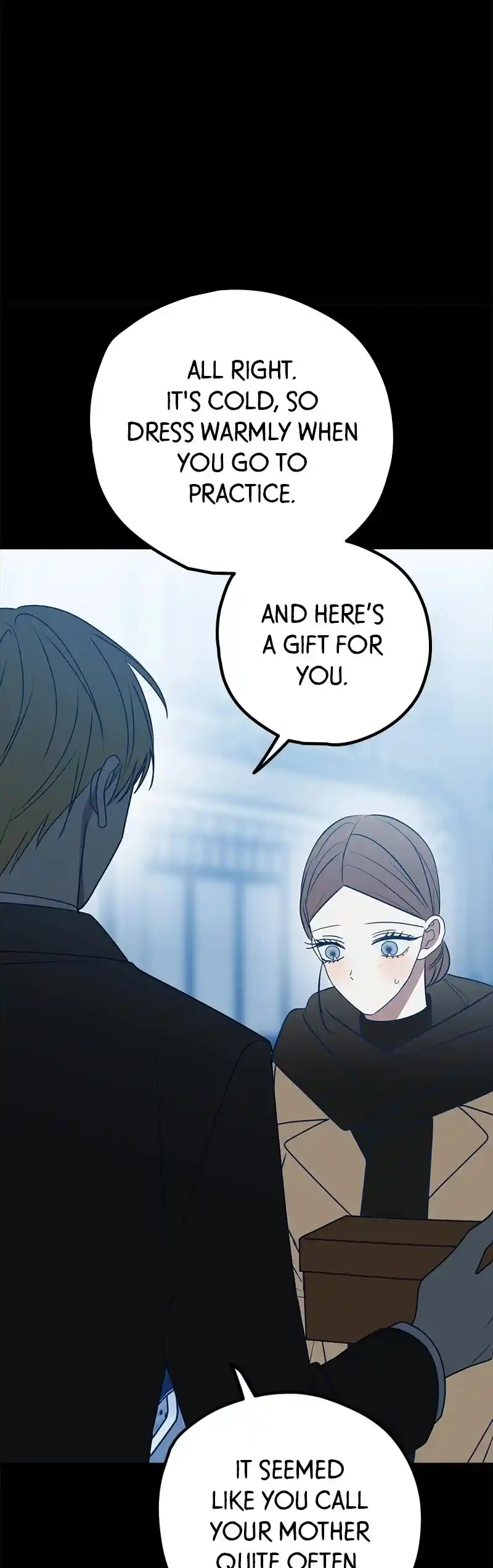 Throw The Trash In The Trash Can! Chapter 92