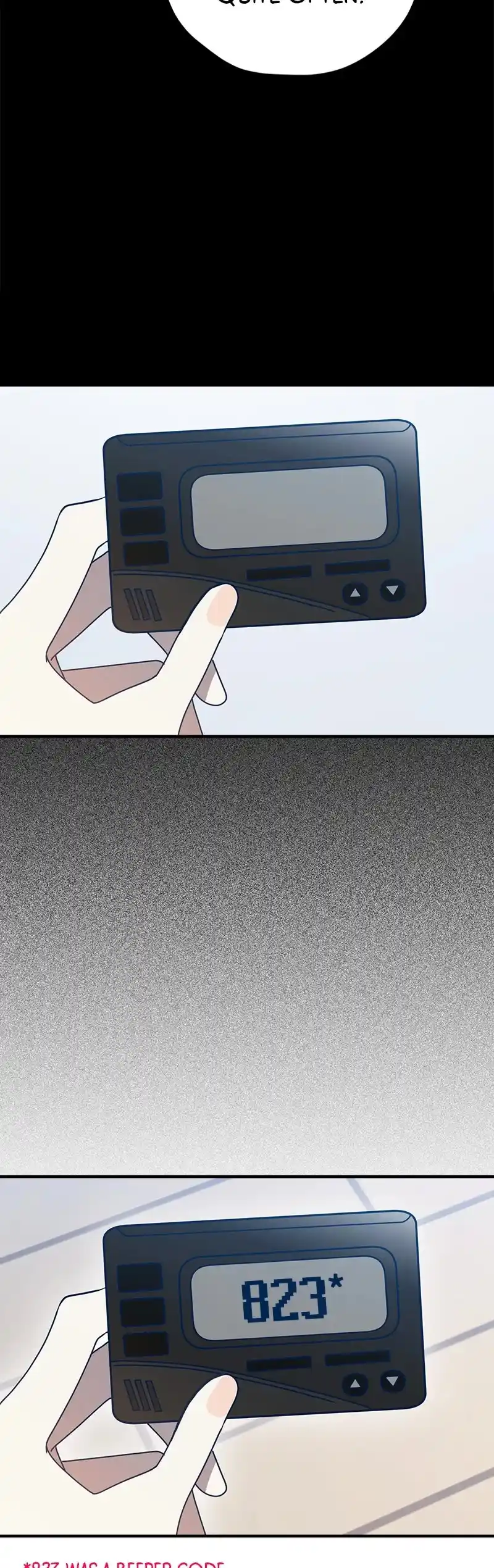 Throw The Trash In The Trash Can! Chapter 92