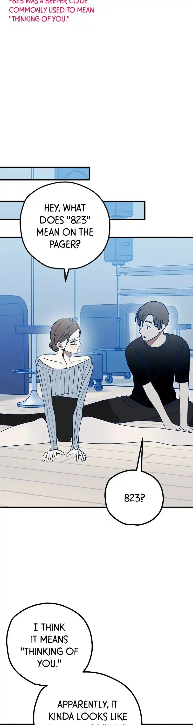 Throw The Trash In The Trash Can! Chapter 92