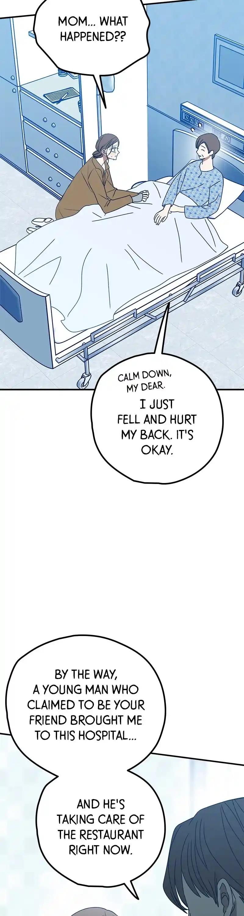 Throw The Trash In The Trash Can! Chapter 92