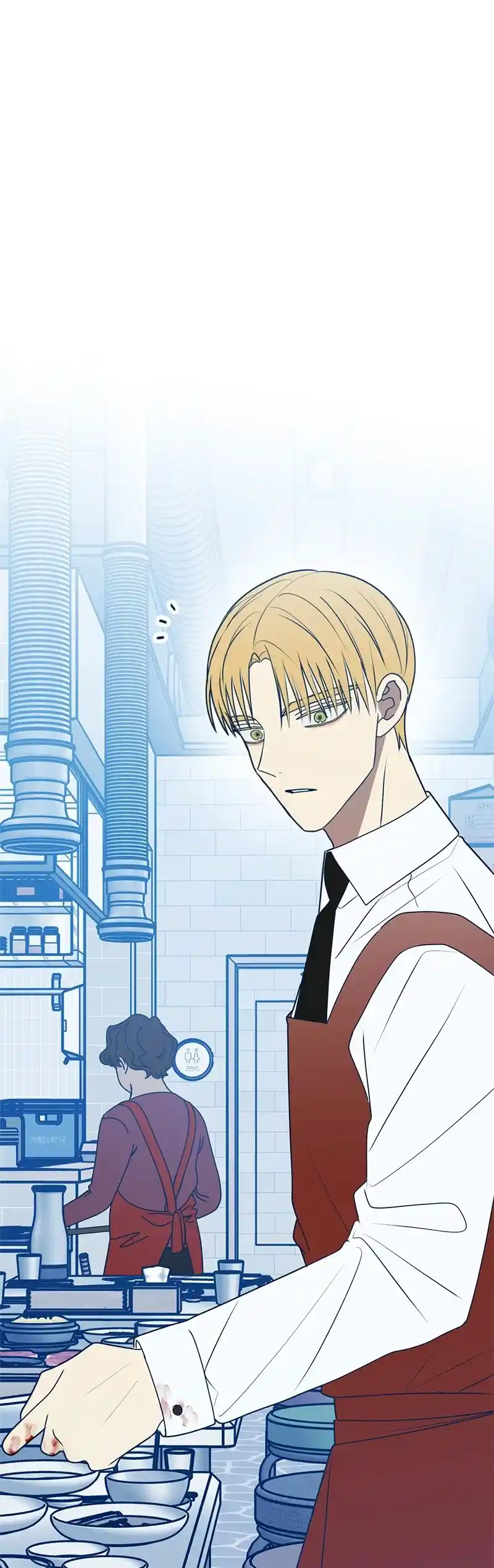 Throw The Trash In The Trash Can! Chapter 92