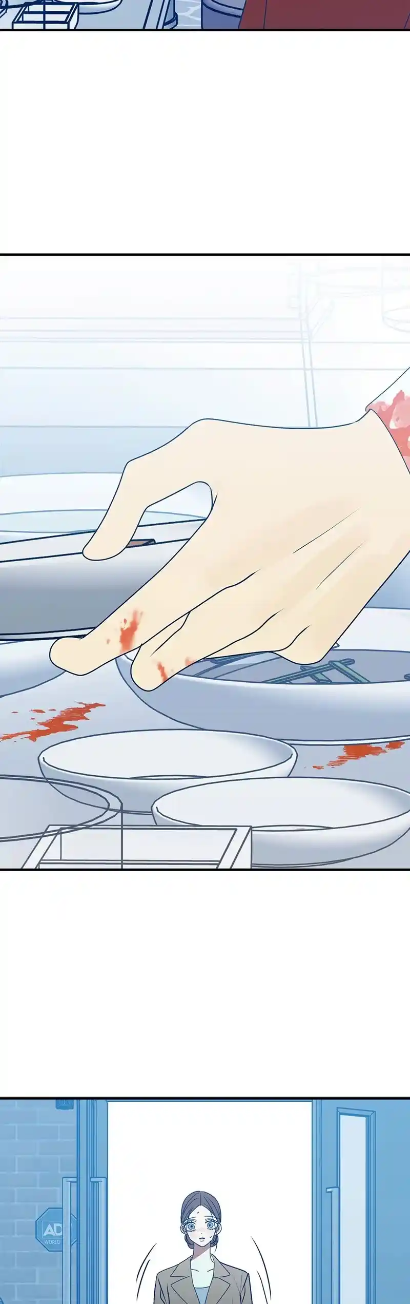 Throw The Trash In The Trash Can! Chapter 92