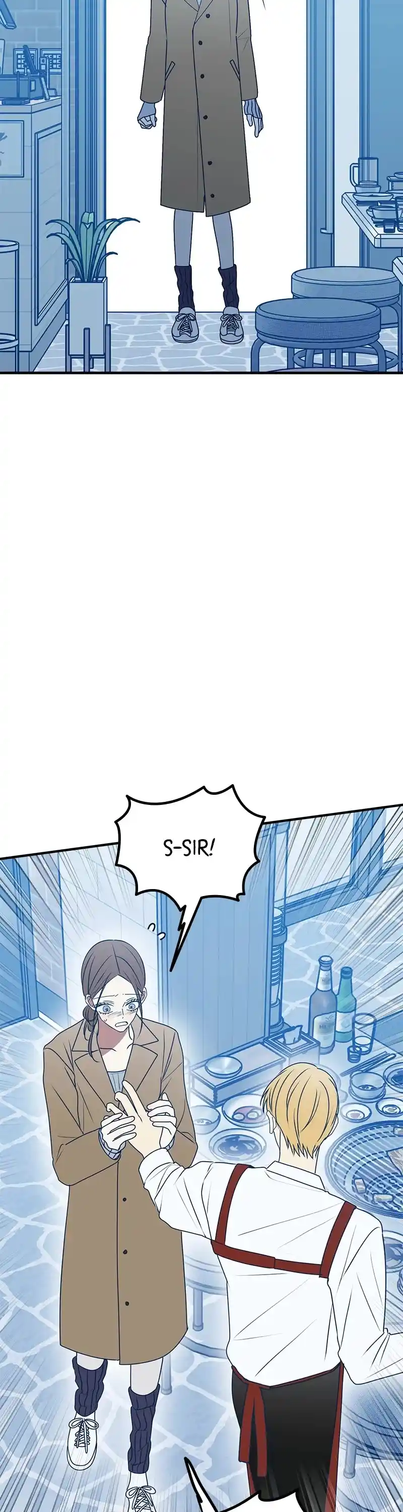 Throw The Trash In The Trash Can! Chapter 92