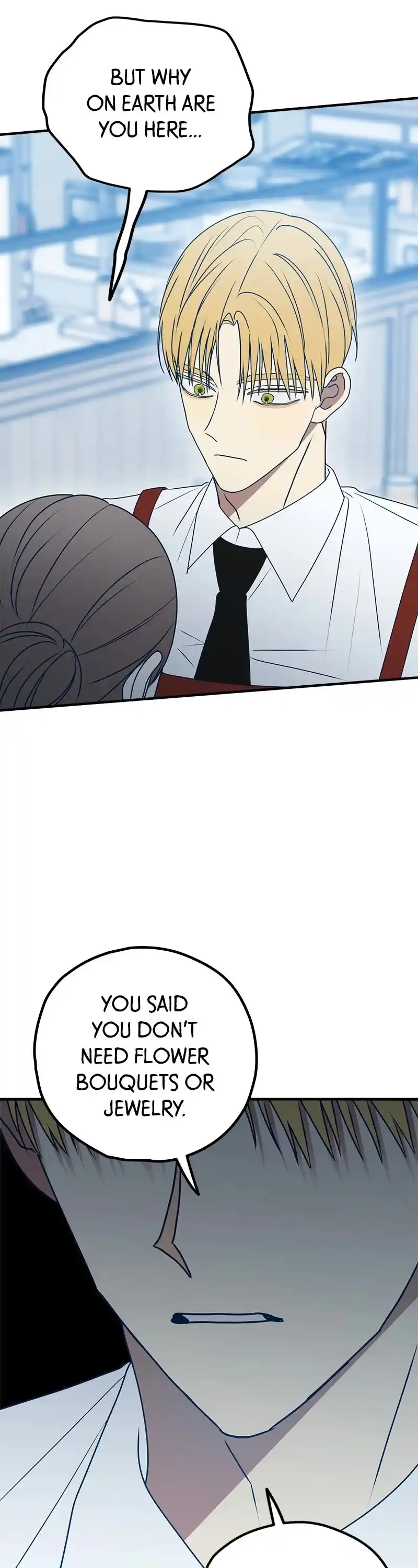 Throw The Trash In The Trash Can! Chapter 92