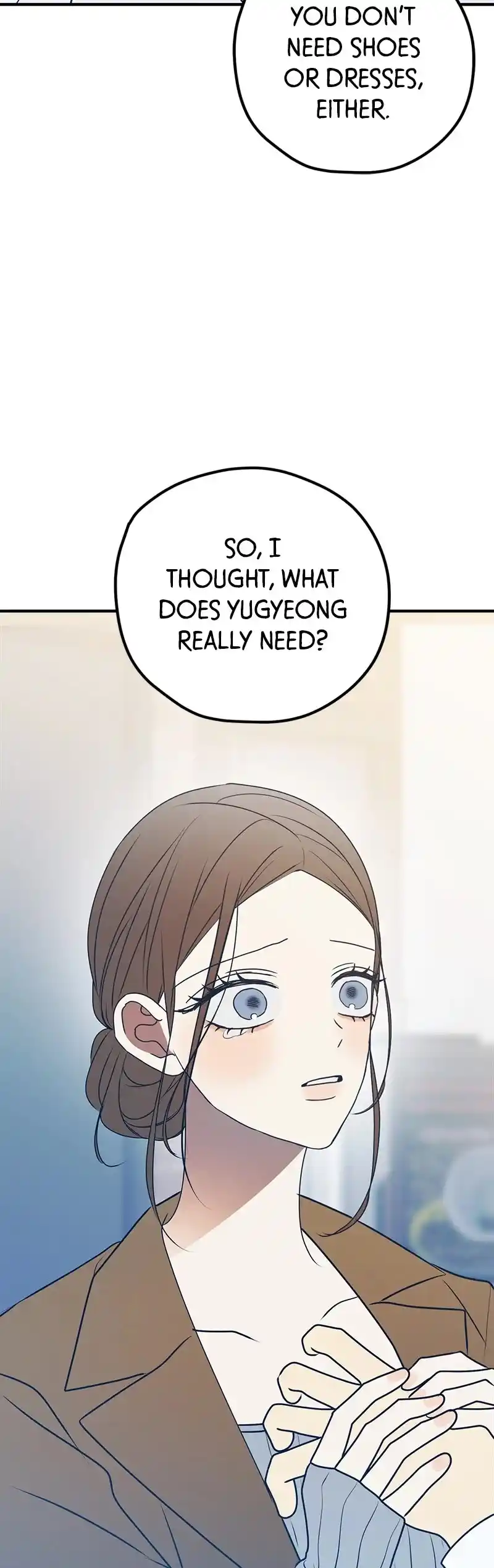 Throw The Trash In The Trash Can! Chapter 92